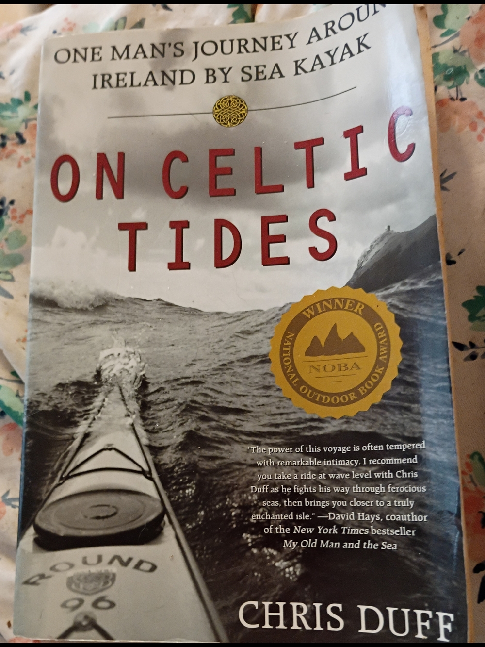 On Celtic Tides by Chris Duff